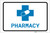 Pharmacy with Icon Landscape v2 - Label