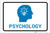 Psychology with Icon Landscape v2 - Label