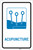 Acupuncture with Icon Portrait v2 - Label