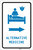 Alternative Medicine Right Arrow with Icon Portrait v2 - Label