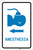 Anesthesia Left Arrow with Icon Portrait v2 - Label