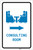 Consulting Room Right Arrow with Icon Portrait v2 - Label