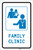 Family Clinic with Icon Portrait v2 - Label