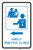 Family Practice Clinic Left Arrow with Icon Portrait v2 - Label