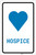 Hospice with Icon Portrait v2 - Label