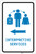 Interpretive Services Left Arrow with Icon Portrait v2 - Label