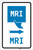 MRI Right Arrow with Icon Portrait v2 - Label