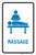 Massage with Icon Portrait v2 - Label