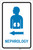 Nephrology Left Arrow with Icon Portrait v2 - Label