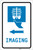 X-Ray Imaging Left Arrow with Icon Portrait v2 - Label