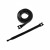 Black - Velcro® Brand One-Wrap® Straps