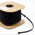 Black - Velcro® Brand One-Wrap® Straps