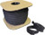 Black - Velcro® Brand One-Wrap® Straps
