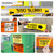 LabelTac 4 and Pro Model Indoor/Outdoor Rack Label Supply