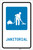 Janitorial with Icon Portrait - Label