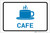Cafe with Icon Landscape v2 - Label