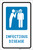 Infectious Disease with Icon Portrait - Label