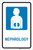 Nephrology with Icon Portrait - Label