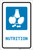 Nutrition with Icon Portrait - Label