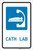 Cath Lab with Icon Portrait - Label
