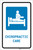 Chiropractic Care with Icon Portrait - Label