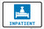 Inpatient with Icon Landscape - Label