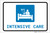 Intensive Care with Icon Landscape - Label