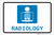 Radiology with Icon Landscape - Label