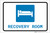 Recovery Room with Icon Landscape - Label