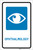 Ophthalmology with Icon Portrait - Label