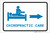 Chiropractic Care Right Arrow with Icon Landscape v2 - Label