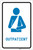 Outpatient with Icon Portrait v2 - Label