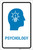 Psychology with Icon Portrait v2 - Label