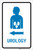 Urology Left Arrow with Icon Portrait v2 - Label