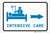Intensive Care Right Arrow with Icon Landscape v2 - Label