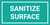 Sanitize Surface - Banner