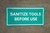 Save Lives Practice Social Distancing - Banner