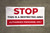 Take Out And Curbside Only - Banner