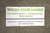 Wash Your Hands - Banner