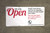 We Are Open Please Call To Order - Banner