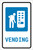 Vending Machine with Icon Portrait v2 - Label