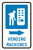 Vending Machines Right Arrow with Icon Portrait v2 - Label