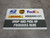 Drop And Pick-Up Packages Here with Logos Landscape - Floor Sign