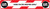 Thank You For Shopping Safely - 6Ft - Social Distancing Strip