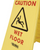 Global Industrial Wet Floor Sign - 2 Sided