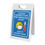 Temperature Check Prior to Entering Casino Portrait with Emoji - A-Frame Sign