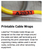 LabelTac Printable Cable Wraps