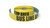 Bus Line Up Area - Inline Printed Floor Marking Tape