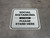 Social Distancing Please Stand Here 6 Ft Apart Square - Floor Sign