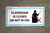 Classroom Is Closed Or Not In Use with Icon - Banner